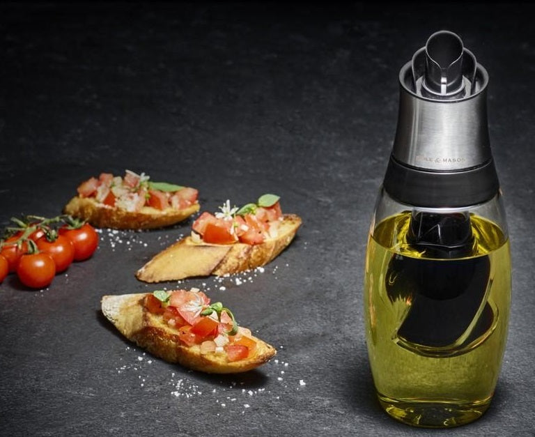 Cole &amp; Mason Duo Oil &amp; Vinegar Pourer