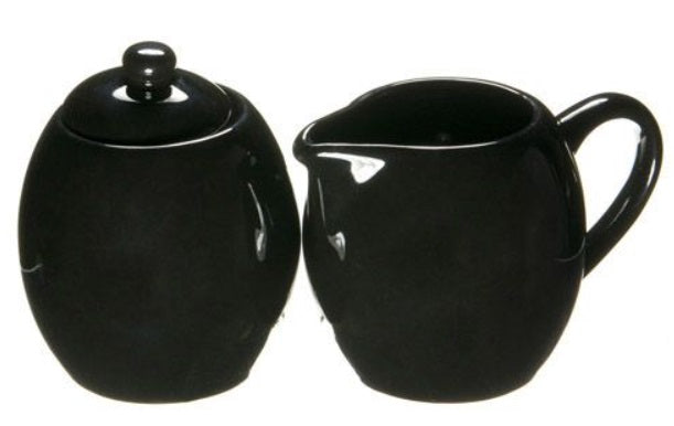 Old Amsterdam Black Milk &amp; Sugar Set