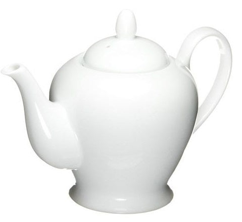 Old Amsterdam White 2-Cup Helios Teapot