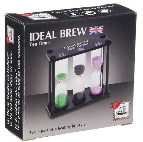 G & H Tea Services Ideal Brew Sand Tea Timer