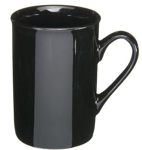 Old Amsterdam Black Bistro Tea Mug