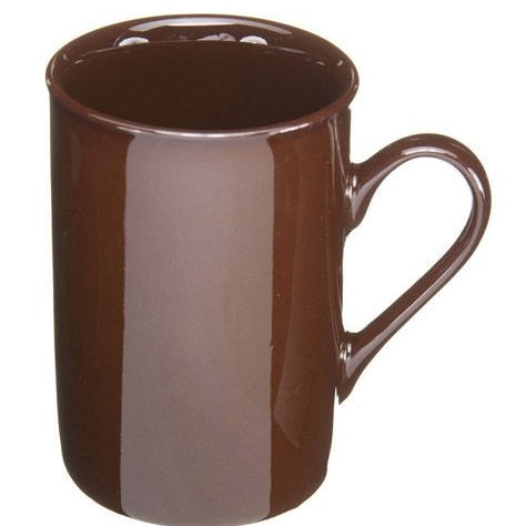 Old Amsterdam Dark Brown Bistro Tea Mug