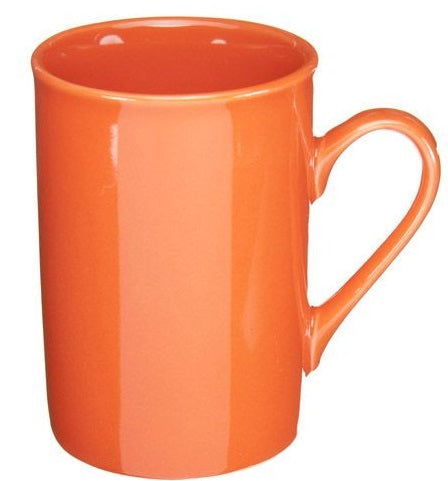 Old Amsterdam Copacabana Orange Bistro Tea Mug