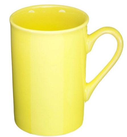 Old Amsterdam Lemon Yellow Bistro Tea Mug