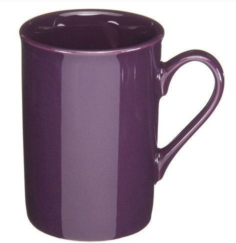 Old Amsterdam Plum Purple Bistro Tea Mug