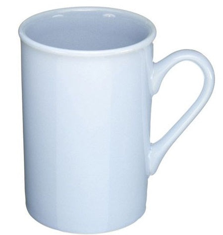 Old Amsterdam Powder Blue Bistro Tea Mug