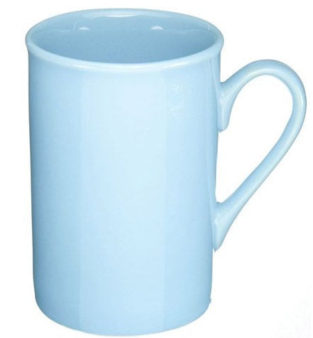 Old Amsterdam Vivian Teal Bistro Tea Mug