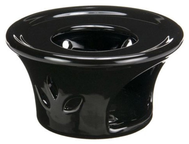 Old Amsterdam Black Ceramic Tea Warmer