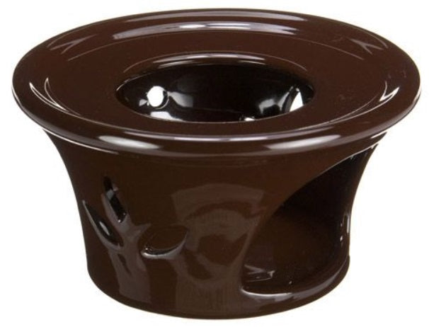 Old Amsterdam Dark Brown Ceramic Tea Warmer