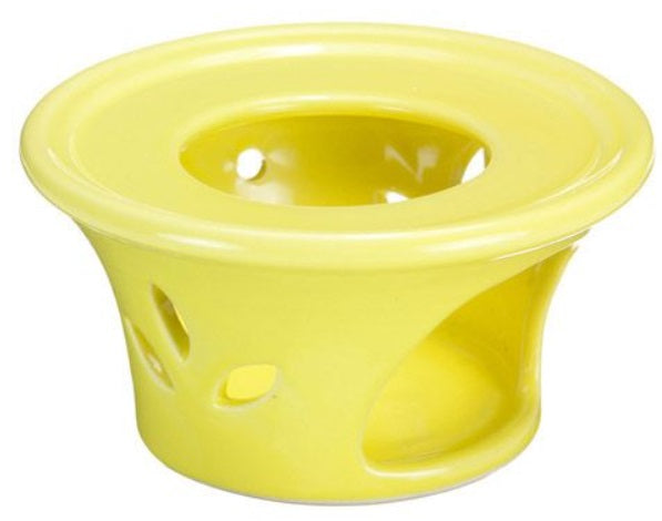 Old Amsterdam Lemon Yellow Ceramic Tea Warmer