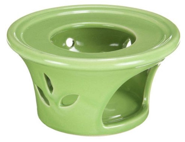 Old Amsterdam Mojito Lime Green Ceramic Tea Warmer