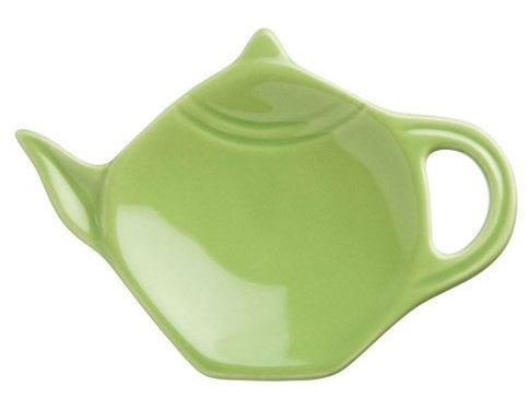 Old Amsterdam Mojito Lime Green Tea Bag Holder