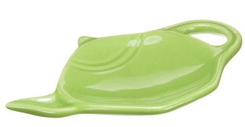 Old Amsterdam Mojito Lime Green Tea Bag Holder