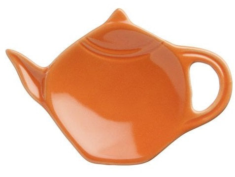 Old Amsterdam Copacabana Orange Tea Bag Holder