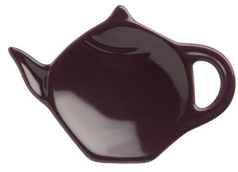 Old Amsterdam Plum Purple Tea Bag Holder