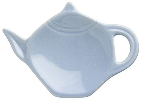 Old Amsterdam Powder Blue Tea Bag Holder