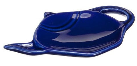 Old Amsterdam Royal Blue Tea Bag Holder