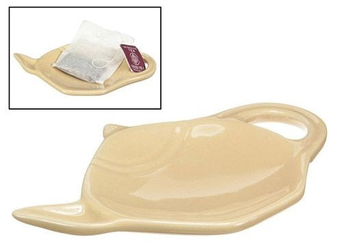 Old Amsterdam Sahara Yellow Tea Bag Holder