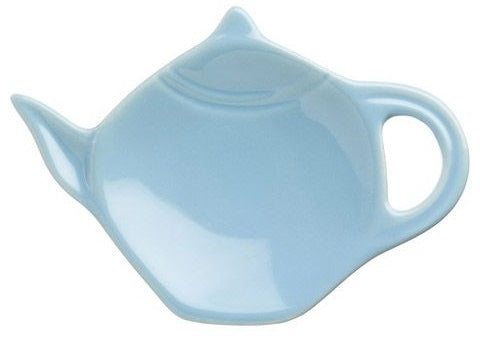 Old Amsterdam Vivian Teal Tea Bag Holder