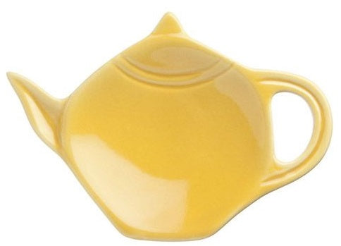 Old Amsterdam Yellow Tea Bag Holder