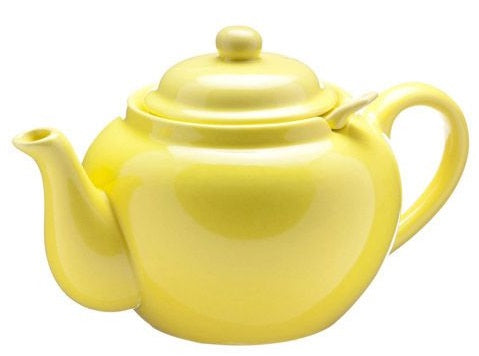 Old Amsterdam Lemon 3-Cup Dominion Teapot with Infuser