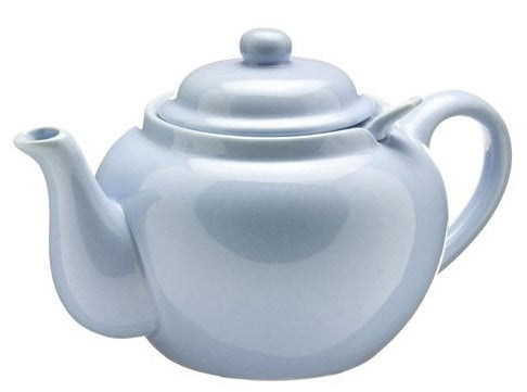 Old Amsterdam Powder Blue 3-Cup Dominion Teapot with Infuser