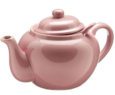 Old Amsterdam Sierra Rose 3-Cup Dominion Teapot with Infuser