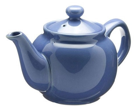 Old Amsterdam Blue 2-Cup Hampton Teapot