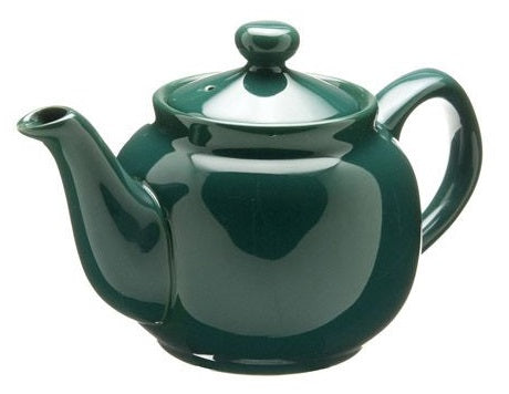 Old Amsterdam Green 2-Cup Hampton Teapot