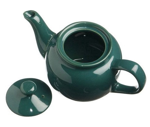 Old Amsterdam Green 3-Cup Sherwood Teapot