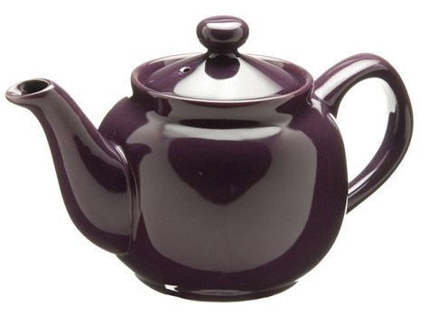 Old Amsterdam Plum Purple 2-Cup Hampton Teapot