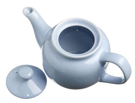 Old Amsterdam Powder Blue 3-Cup Sherwood Teapot