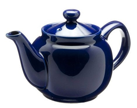 Old Amsterdam Royal Blue 2-Cup Hampton Teapot