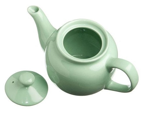 Old Amsterdam Sea Foam Green 3-Cup Sherwood Teapot