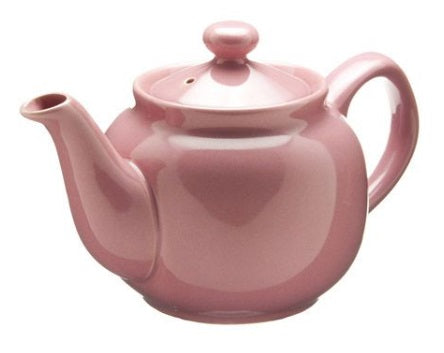 Old Amsterdam Sierra Rose 2-Cup Hampton Teapot