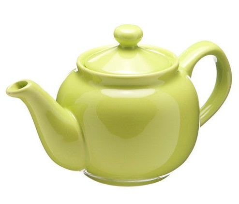 Old Amsterdam Tea Green 2-Cup Hampton Teapot