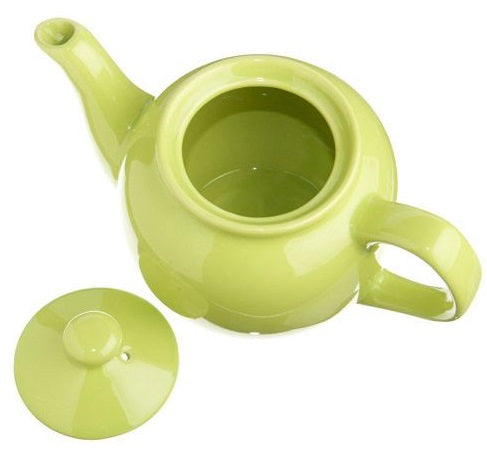 Old Amsterdam Tea Green 2-Cup Hampton Teapot