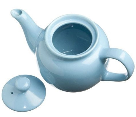 Old Amsterdam Vivian Teal 3-Cup Sherwood Teapot