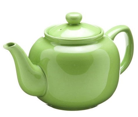 Old Amsterdam Mojito Lime Green 6-Cup Windsor Teapot