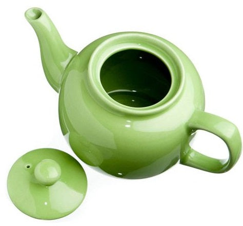 Old Amsterdam Mojito Lime Green 6-Cup Windsor Teapot