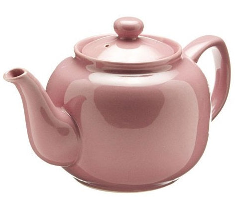 Old Amsterdam Sierra Rose 6-Cup Windsor Teapot