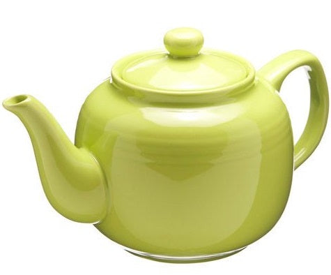 Old Amsterdam Tea Green 6-Cup Windsor Teapot