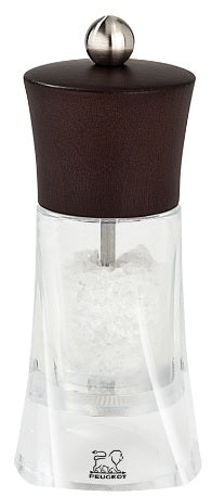 Peugeot Oleron Chocolate Salt Mill