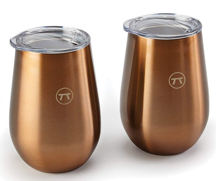 Outset Double Wall Stainless Steel Drink Tumblers