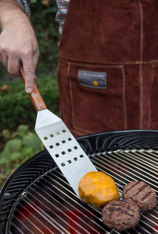 Outset Rosewood Flexible Griddle Spatula