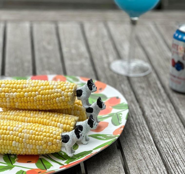 Outset Frenchie Corn Holder Set of 8