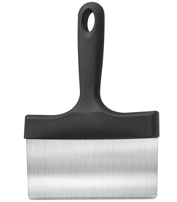 Outset Griddle Scraper with Handle