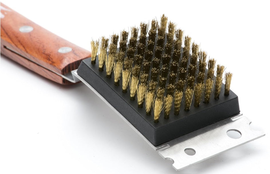 Outset Rosewood Grill Brush