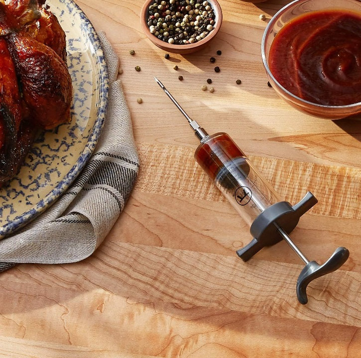 Outset Marinade Injector