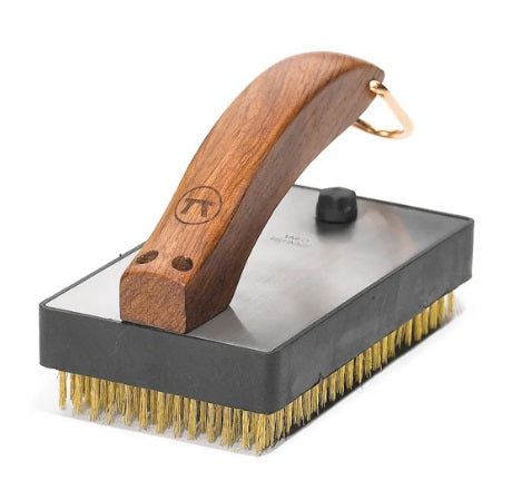 Outset Rosewood Oversize Grill Brush